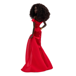 Кукла Black Barbie by Kitty Black Perkins