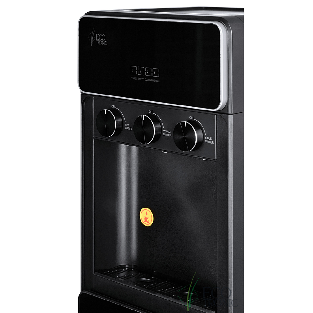 Кулер Ecotronic K42-LXE black