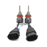 Светодиодные автомобильные LED лампы TaKiMi Orion H11/8/9/16 5500K 12V