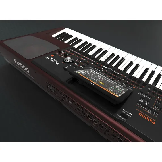 Korg PA1000 Red