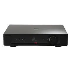Rega Mercury Black