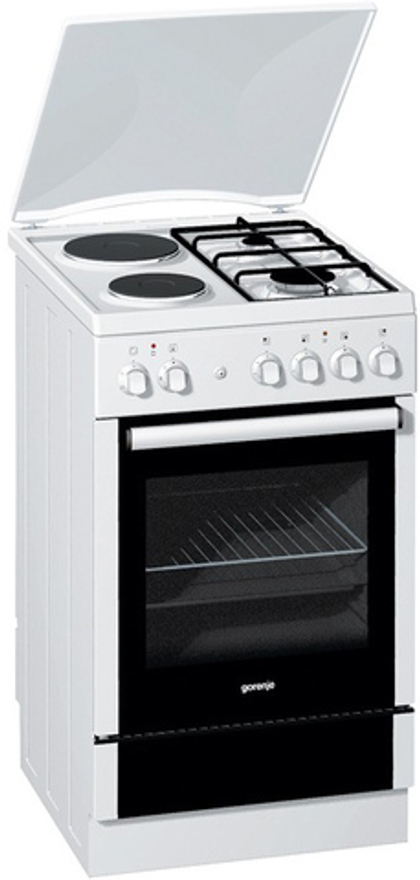 Комбинированная плита Gorenje K 52160 AW