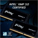 Оперативная память Kingston Fury Impact 32ГБ DDR5 (KF548S38IB-32)
