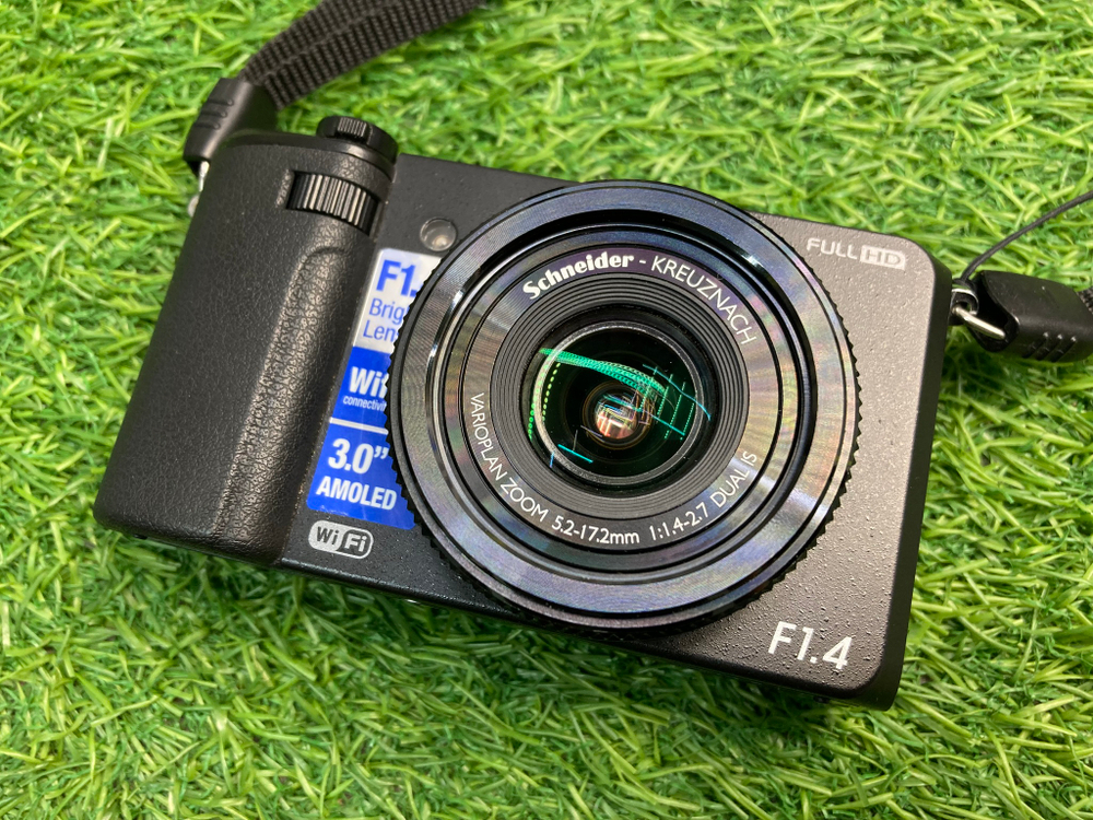 Samsung EX2F