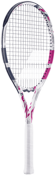 Ракетка теннисная Babolat Evo Aero Pink (2025)
