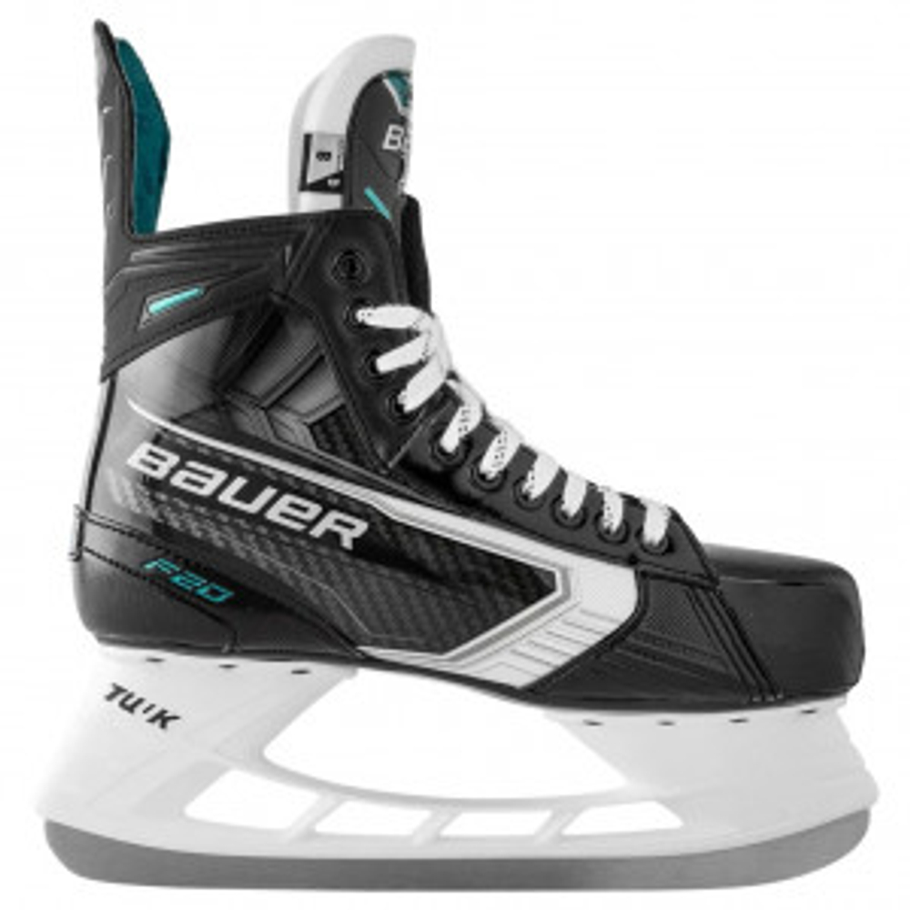 Коньки BAUER SUPREME F20 SR (взрослый)
