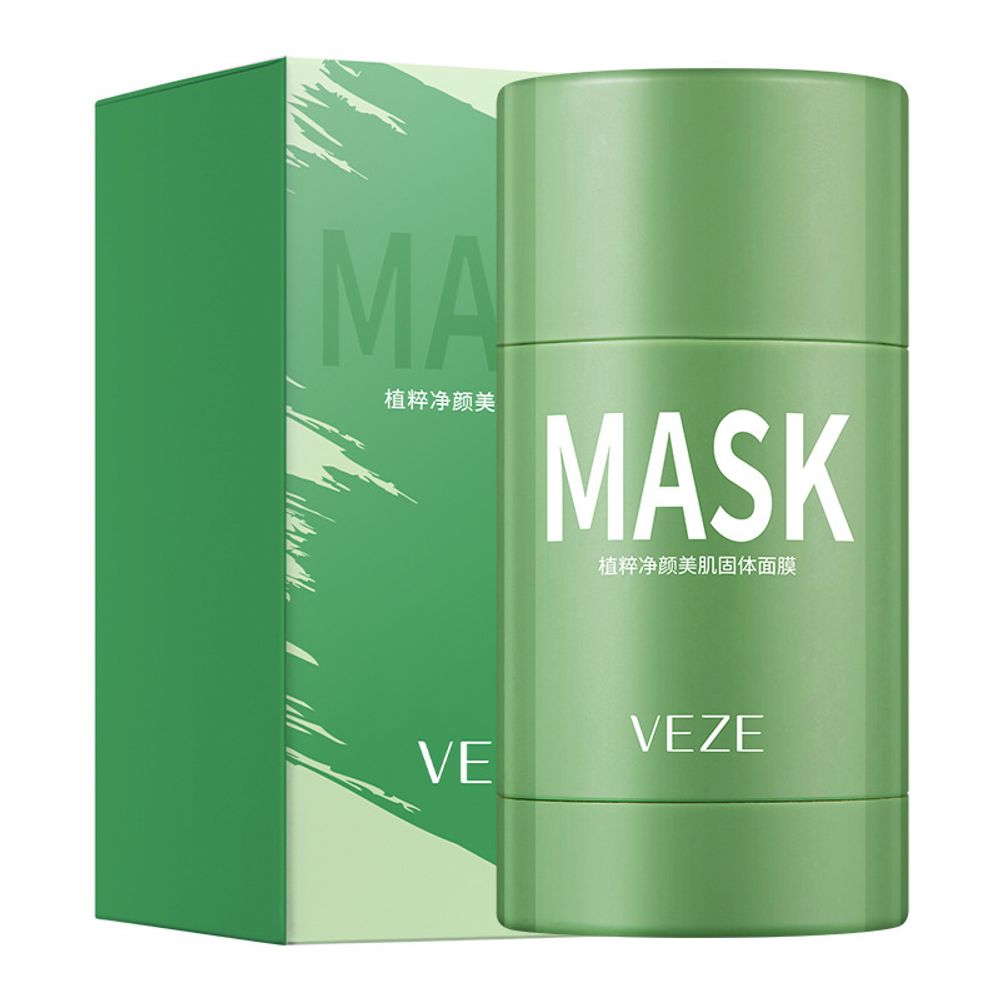 Veze Глиняная маска стик с экстрактом зеленого чая Veze Глиняная маска стик с экстрактом зеленого чая