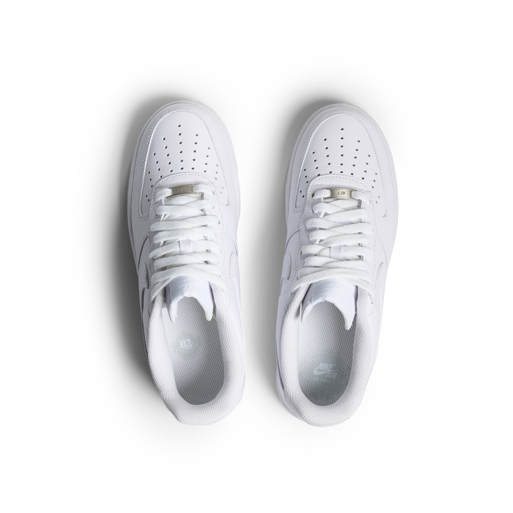 Кроссовки Nike Air Force 1 '07 Low "Triple White"