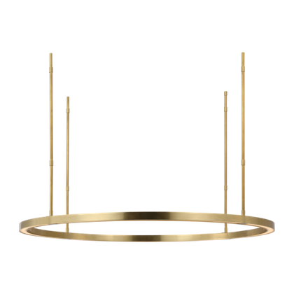 Люстра Visual Comfort Stagger Ring Large Chandelier