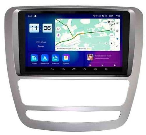 Магнитола для Sollers ST6 (взамен монохром экрана), JAC T6- Parafar PF910LUX1RN2K на Android 13, Быстрая, QLED+2K, CarPlay, 4G SIM-слот