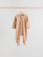 Комбинезон / Cлип для малышей Next AW2-295, 4 шт., Бежевый