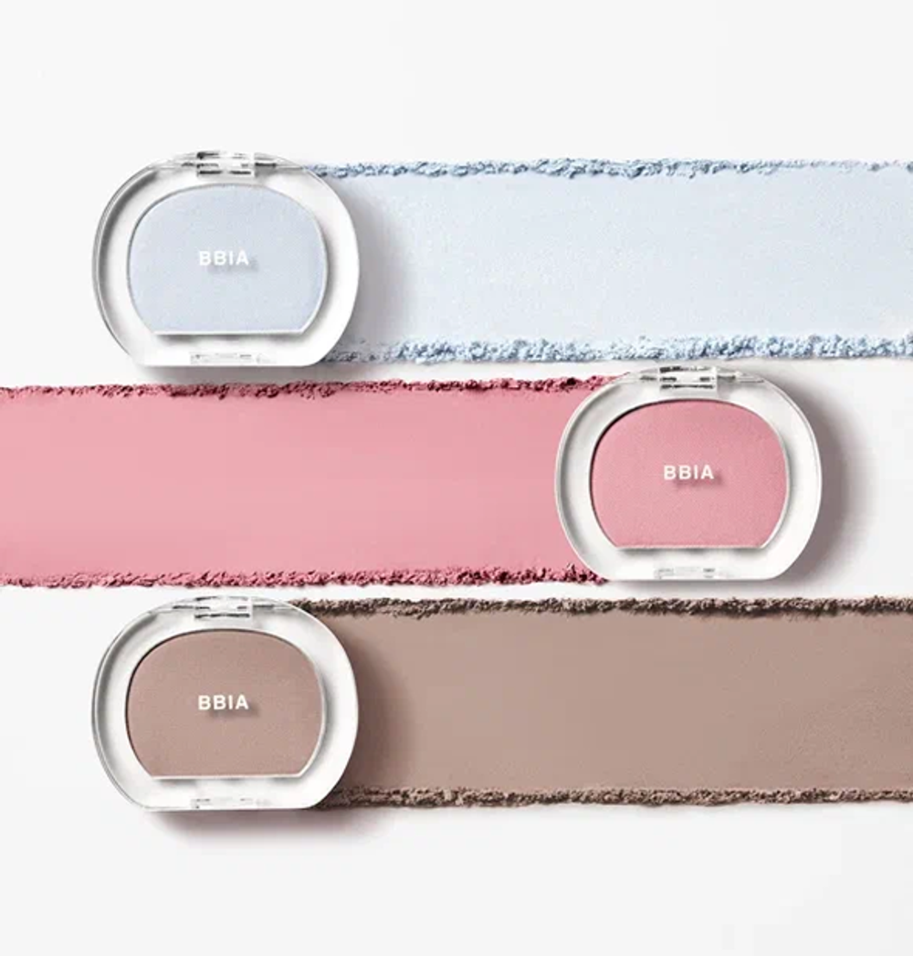 BBIA Пудровые румяна Last Blush 12 Grayish