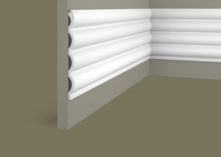 Стеновая панель Ecopolymer, 280x15,6 см