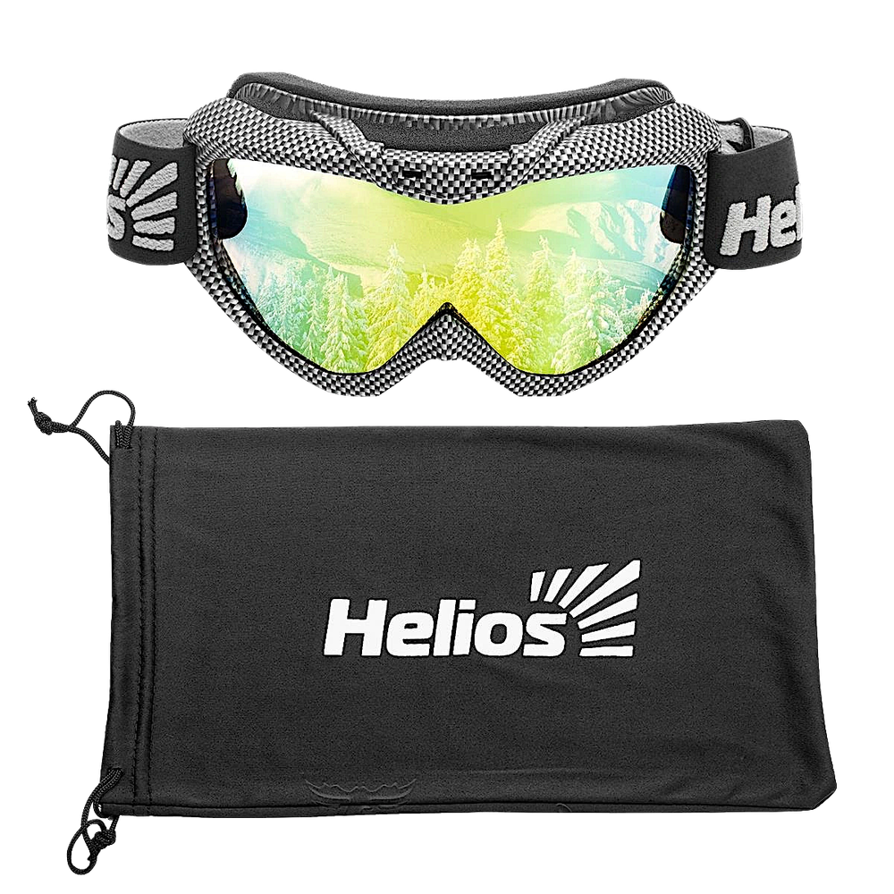 Очки горнолыжные Helios Ski Goggles HS-MT-001