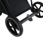 Детская коляска Roan Sol 2.0 2 в 1 SLL/33/T Sage Green/Black/руч.Black