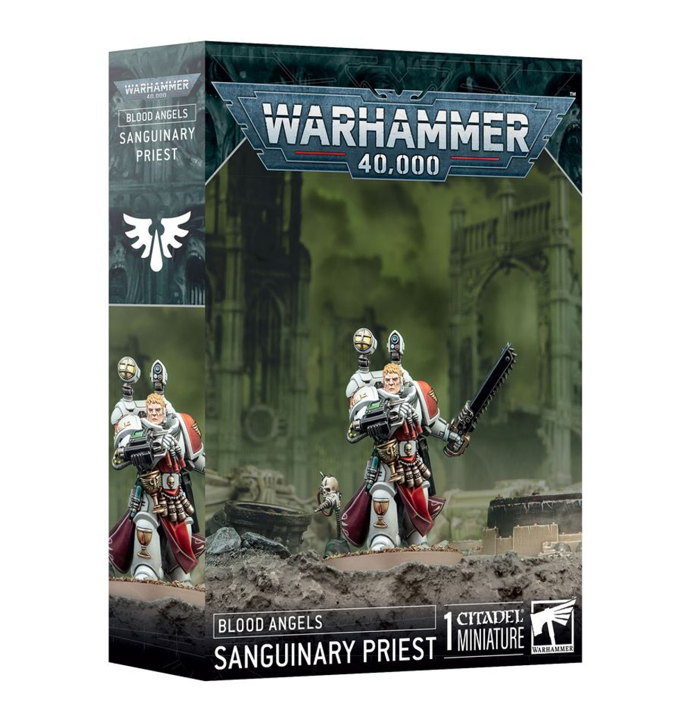 Sanguinary Priest - обновленная версия 2024