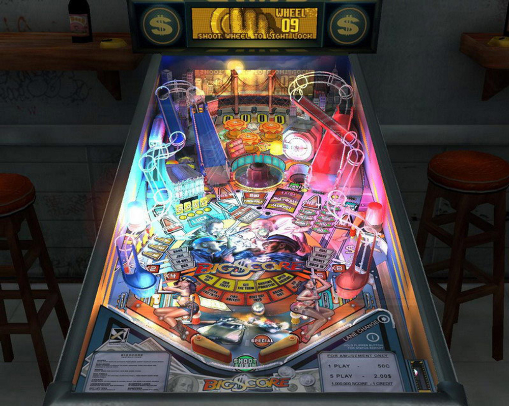 SlamIt Pinball Big Score (для ПК, цифровой код доступа)
