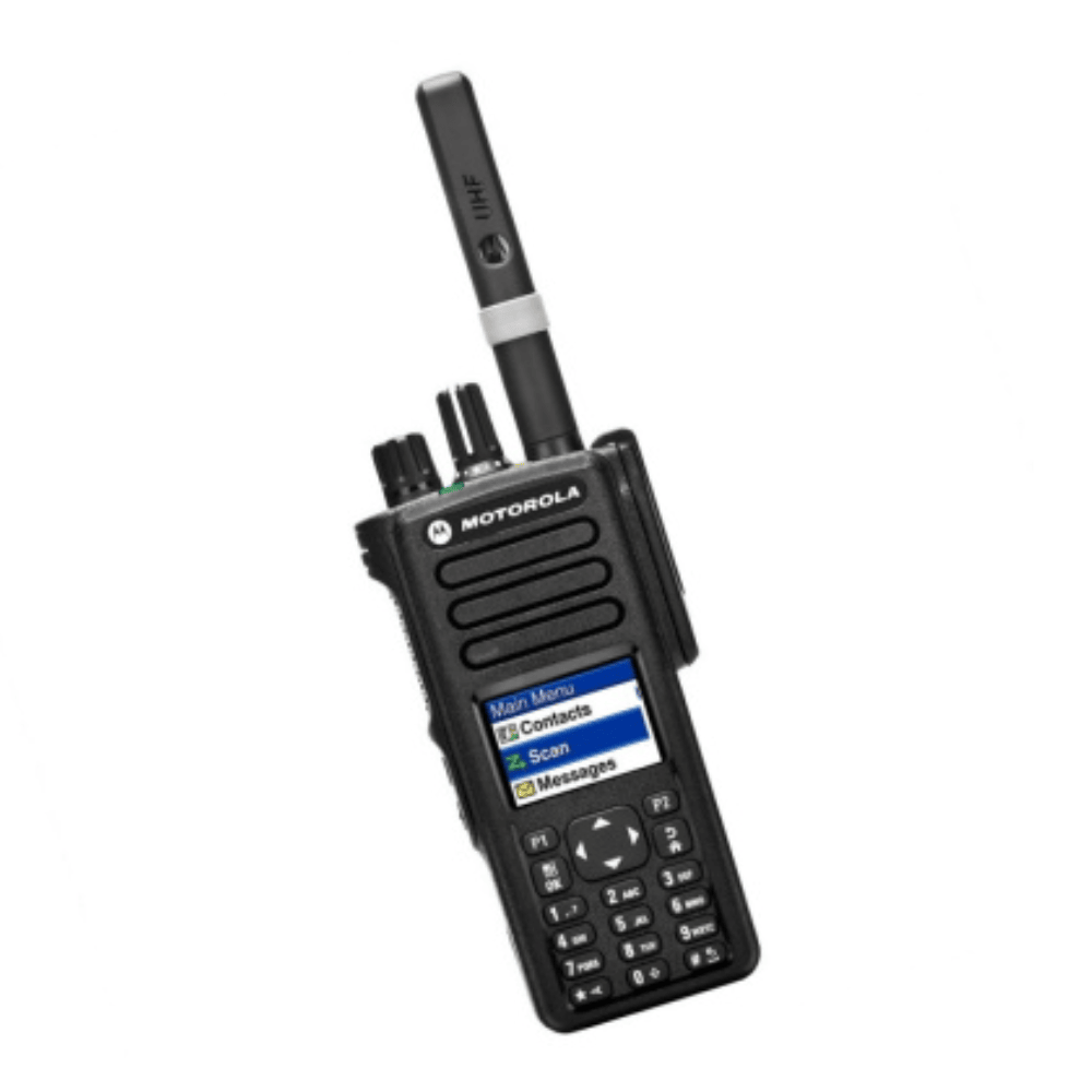 Портативная радиостанция VHF DP4801E, BLACK