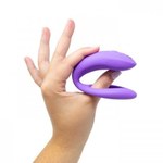 Вибратор для пар We-Vibe Sync O светло-фиолетовый