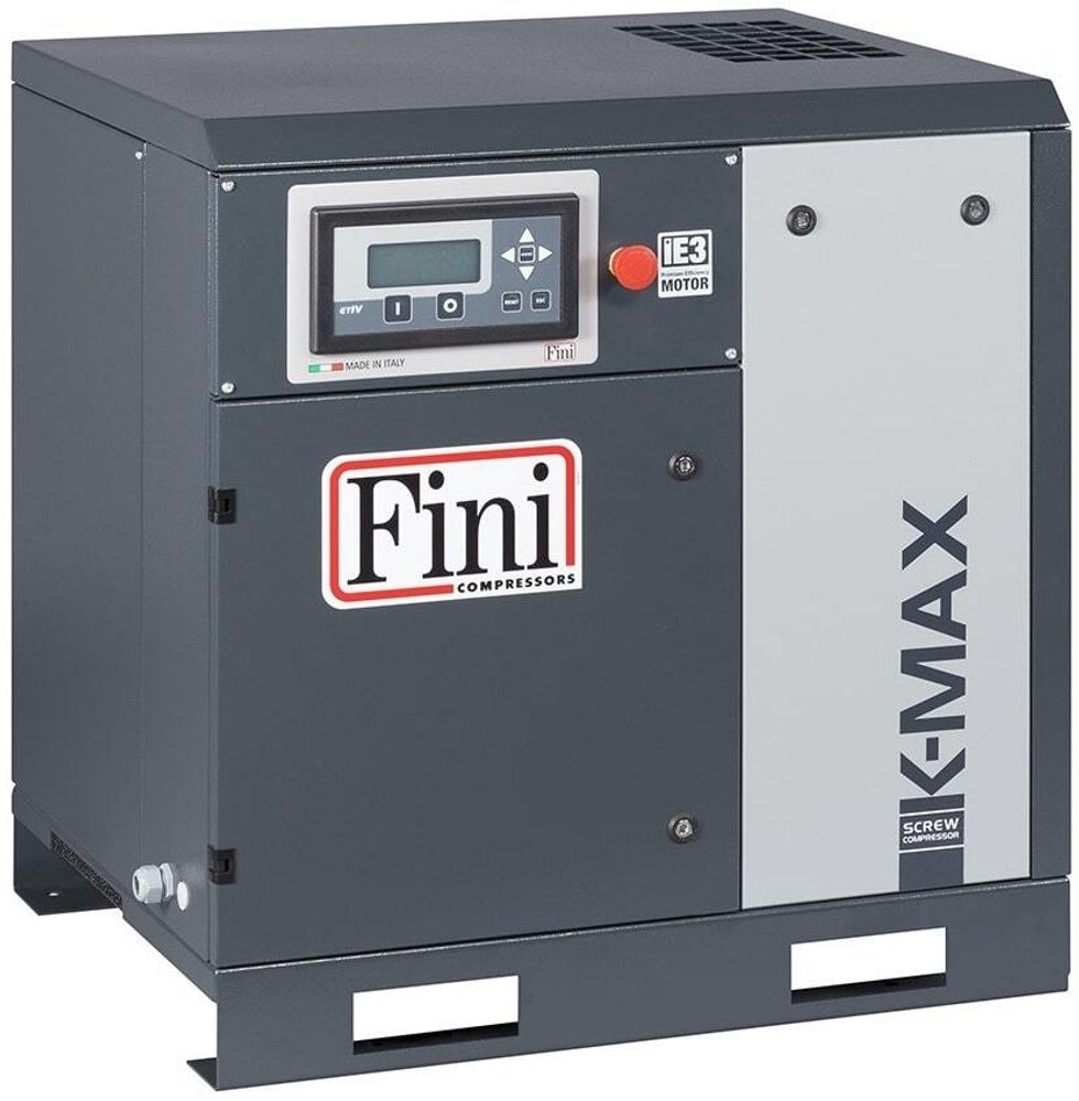 Винтовой компрессор Fini K-MAX 7.5-13 VS Винтовой компрессор Fini K-MAX 7.5-13 VS