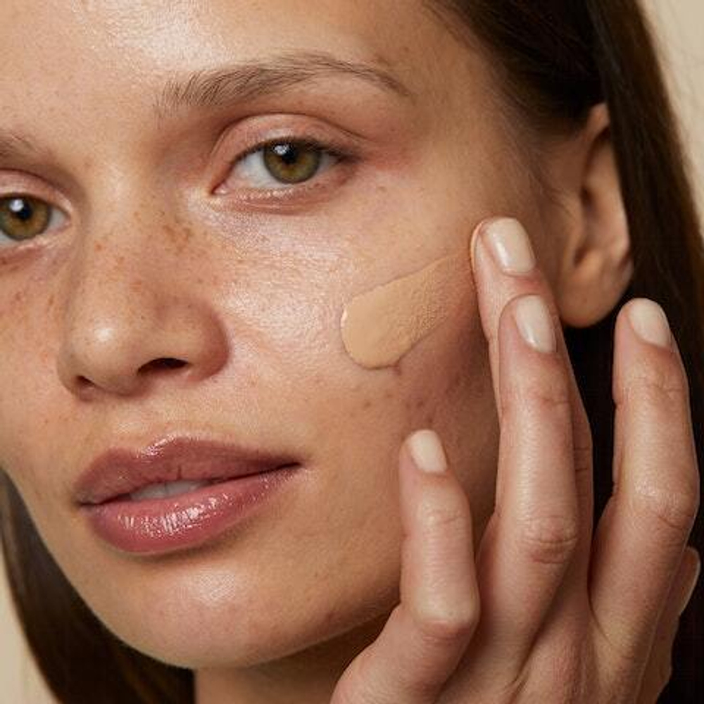 Сыворотка-тон Babor Hydra Liquid Foundation 12 Cinnamon 30 мл