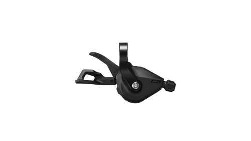 Шифтер Shimano Deore, M4100, правый, 10 скоростей, трос 2050мм, черный, без упаковк.