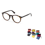 GUCCI Eyewear Round Frame Glasses