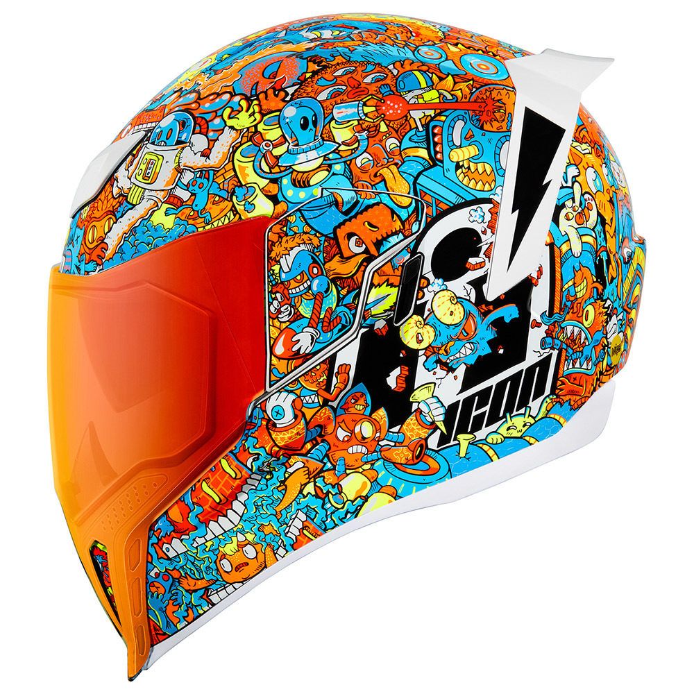 Airflite ReDoodle MIPS Helmet / Белый