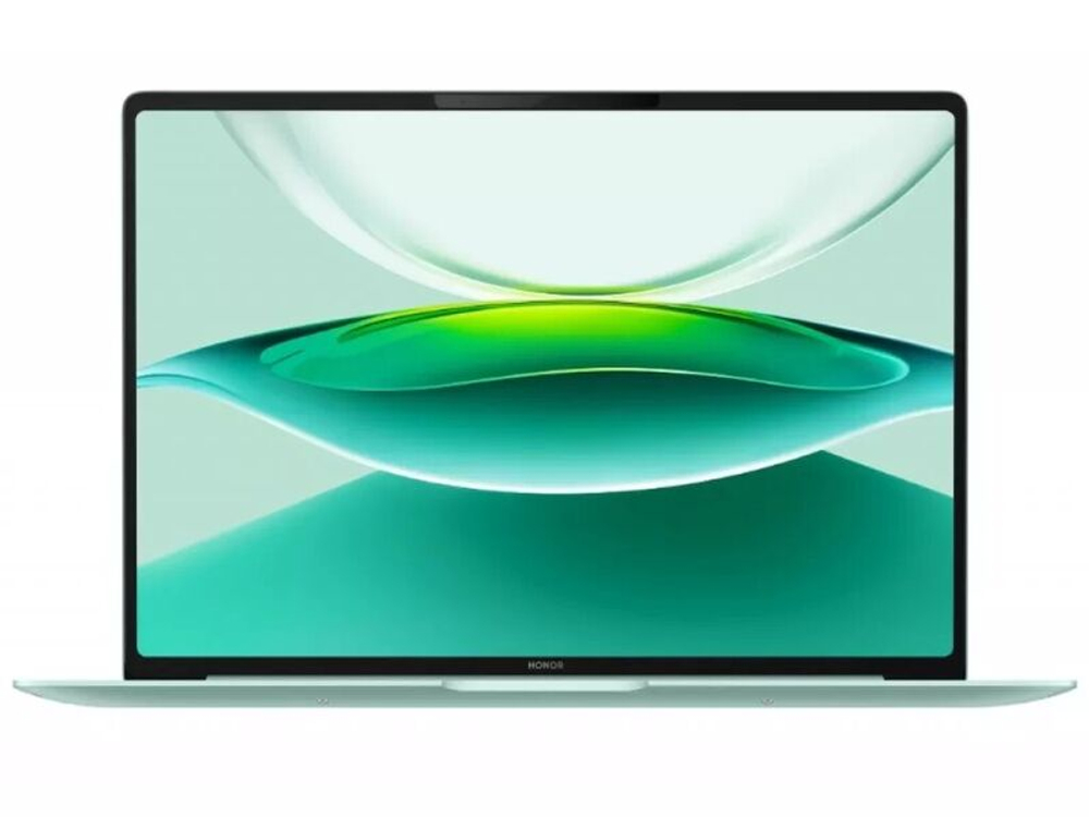 Ноутбук HONOR MagicBook Pro 14 2025, Ultra 5 225H, 32 ГБ, 1 ТБ, OLED, Зеленый