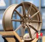 Комплект дисков Wheelforce Design XF005 18x9 et38 5x114.3