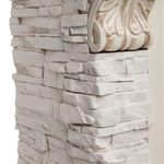 Каминокомплект Real Flame Rockland Lux 25/25,5 WT с очагом Sparta 25,5