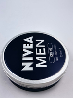 Крем увлажняющий NIVEA Men Creme для лица, тела и рук, 150 мл (Германия)