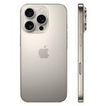 Смартфон Apple iPhone 16 Pro 1TB, Nano-SIM + eSIM, Natural Titanium (Натуральный титановый)