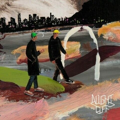 Альбом Night Off - Last Night EP Album
