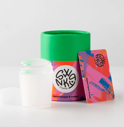Swanky Stamping Штамп для стемпинга силиконовый, матовый