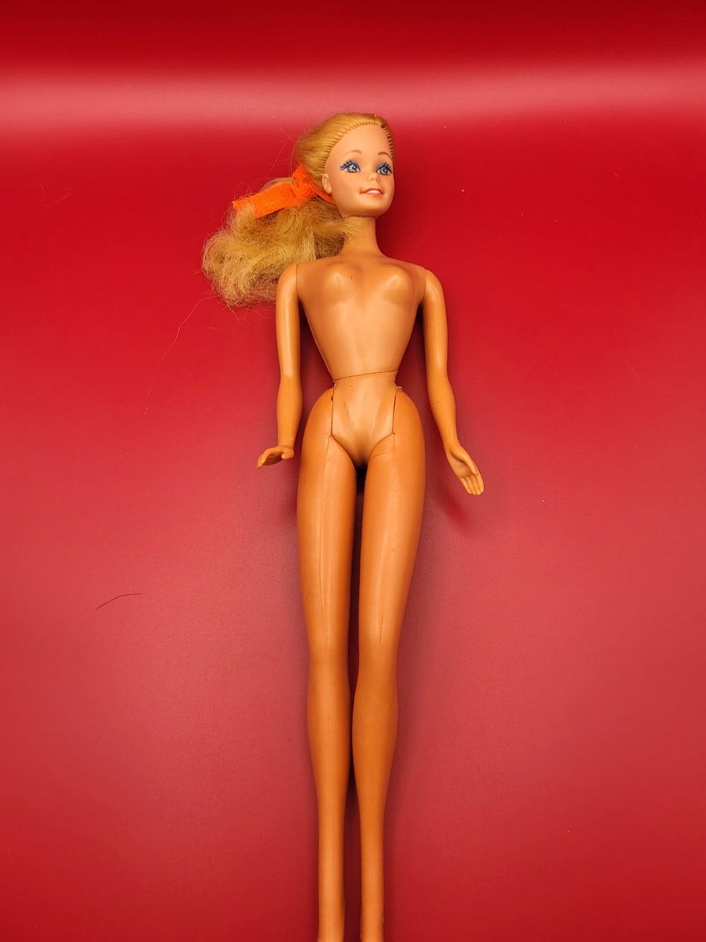 Кукла Барби винтаж My First Barbie 1980 год 033452
