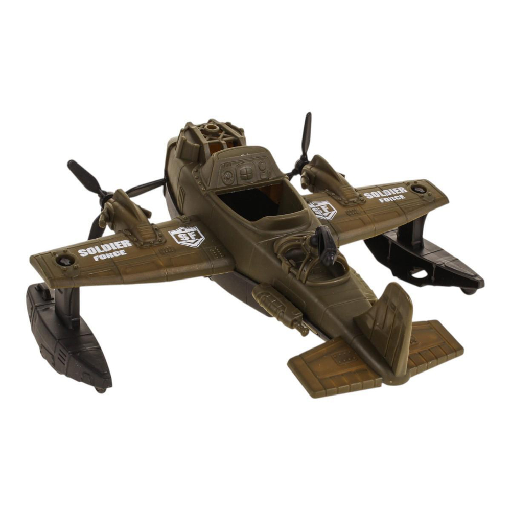 Игровой набор Спецслужба, коробка C113-252