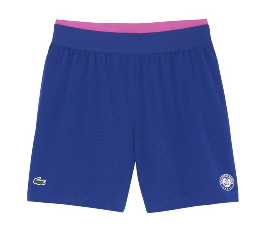 Теннисные шорты Lacoste Roland Garros Edition Sport