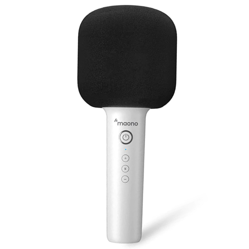 Maono AU-MKP100 White