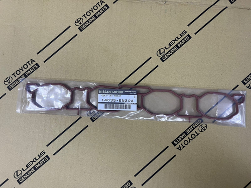 Прокладка впускного коллектора Nissan J10 KJ10