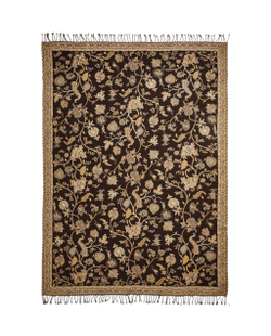 плед из хлопка Zara Home, фото 6