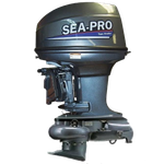 Лодочный мотор SeaPro T30JS&E (Водомётный)