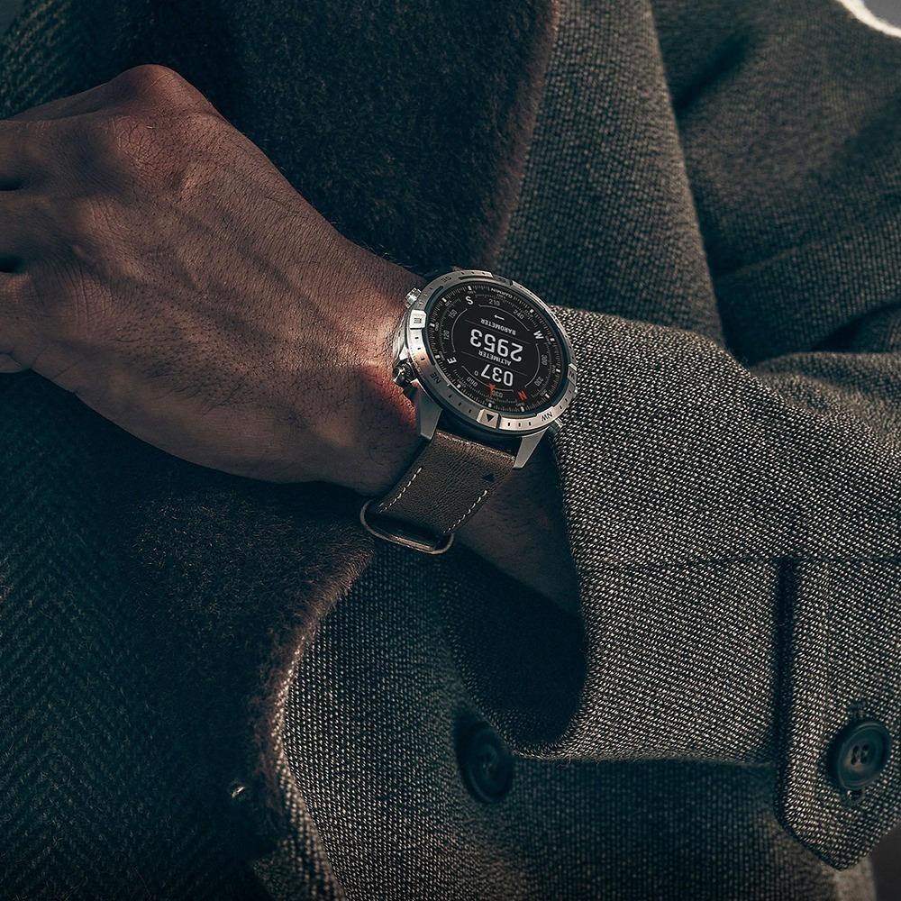 Умные часы Garmin MARQ Adventurer (GEN 2) 46 мм