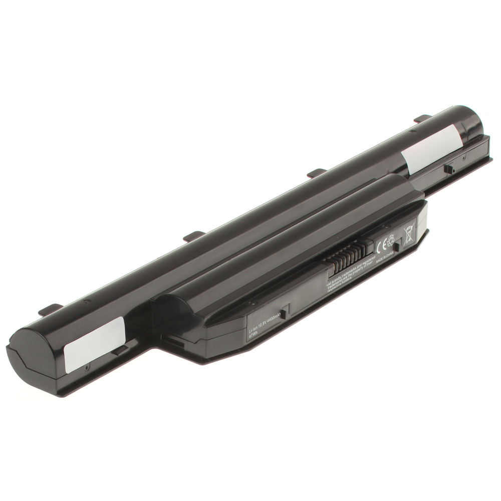 Аккумулятор AnyBatt 4400mAh для ноутбука Fujitsu Lifebook LH532