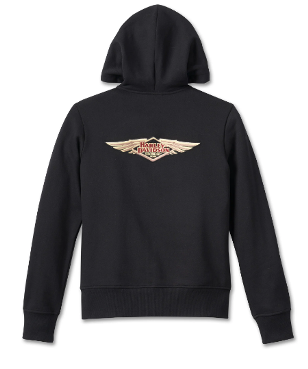 Толстовка 120th Anniversary Special Zip Front Harley-Davidson -30%