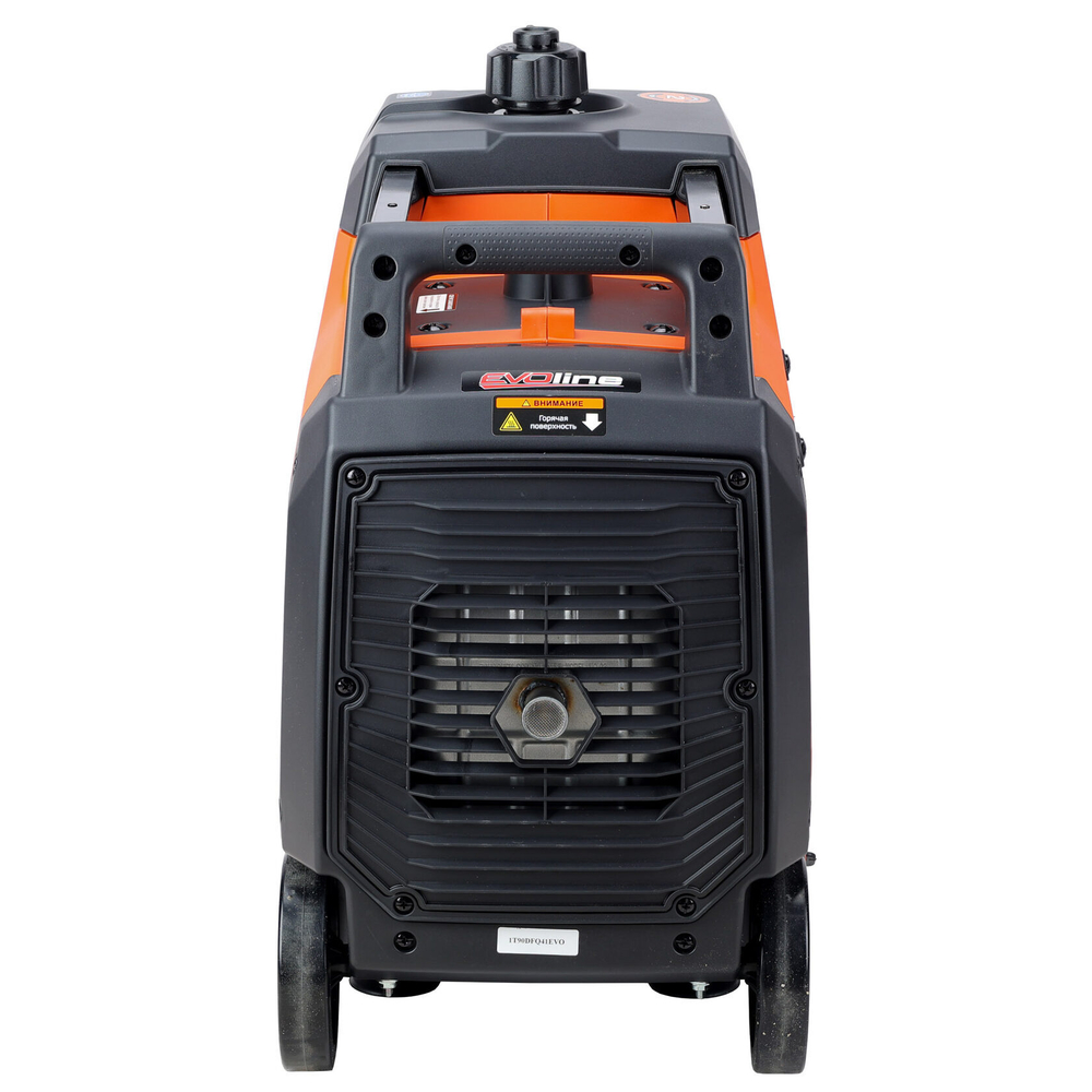 Инверторный генератор EVOline BQH 4000 E (Zongshen)