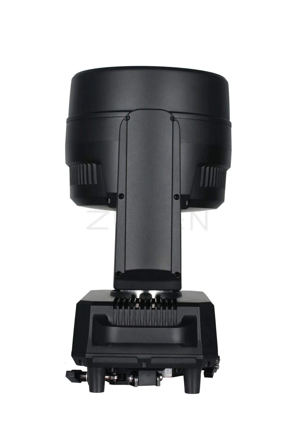 Wash B-EYE MW760-IP — вращающаяся голова 7×60 Вт с RGB-подсветкой и зумом 4°–60° IP65