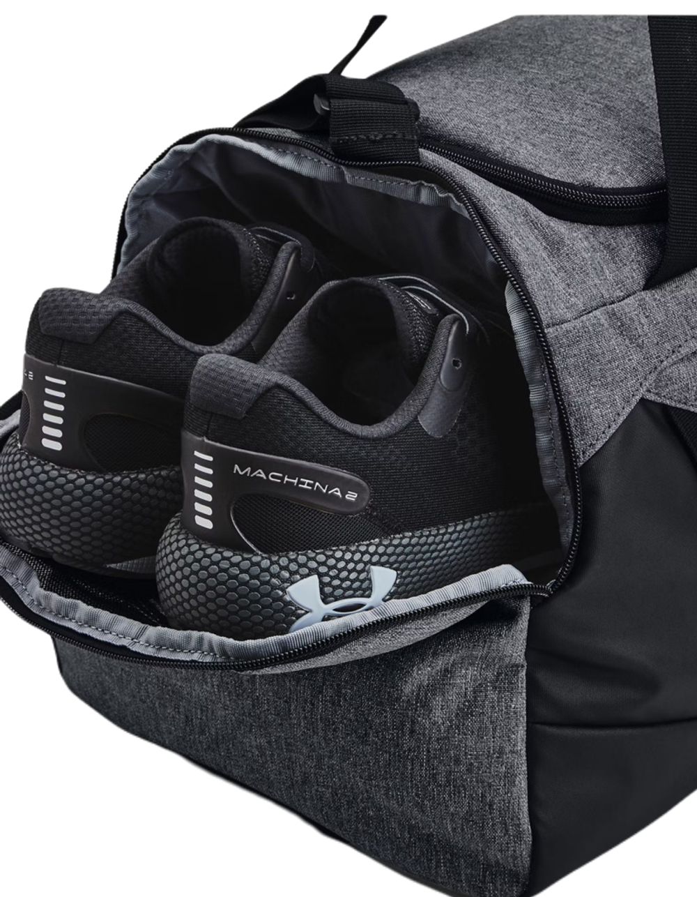 Спортивная сумка Under Armour 5.0 Small Duffle Bag - Gray