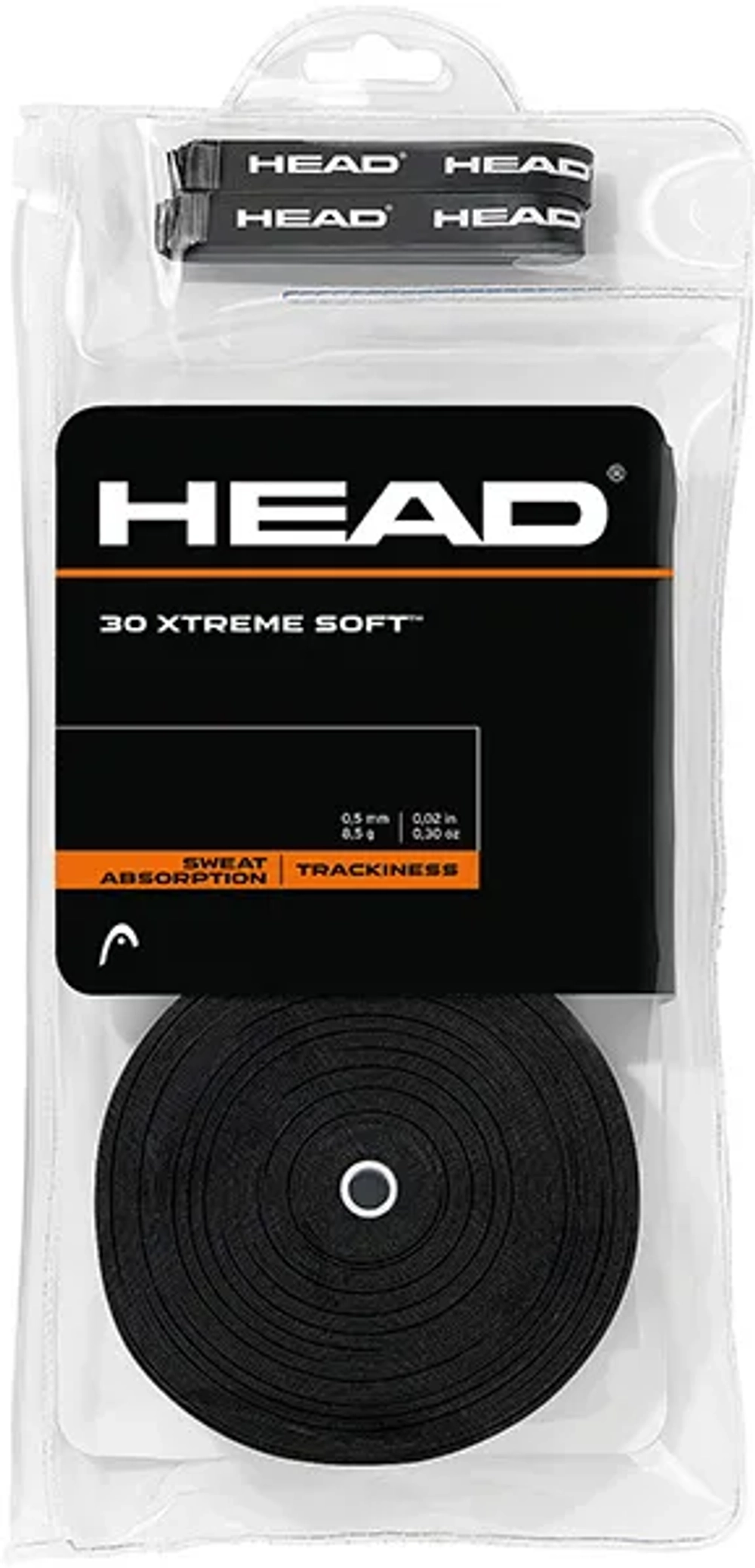 Теннисные намотки Head Xtremesoft 30P