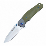 Нож Ganzo G7491 (черный, зеленый, оранжевый)